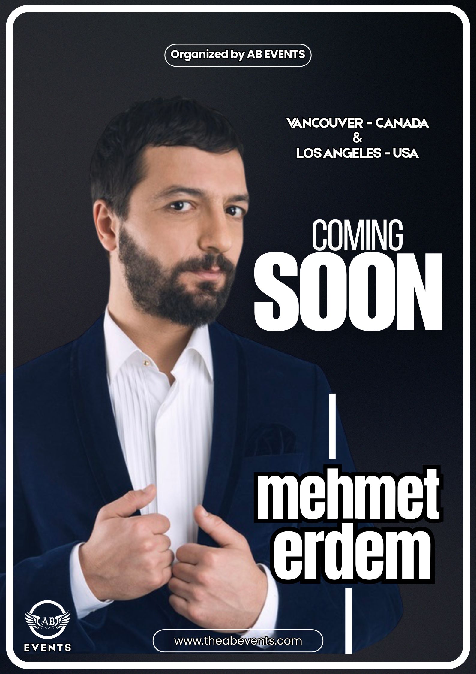 Concert poster design - 8