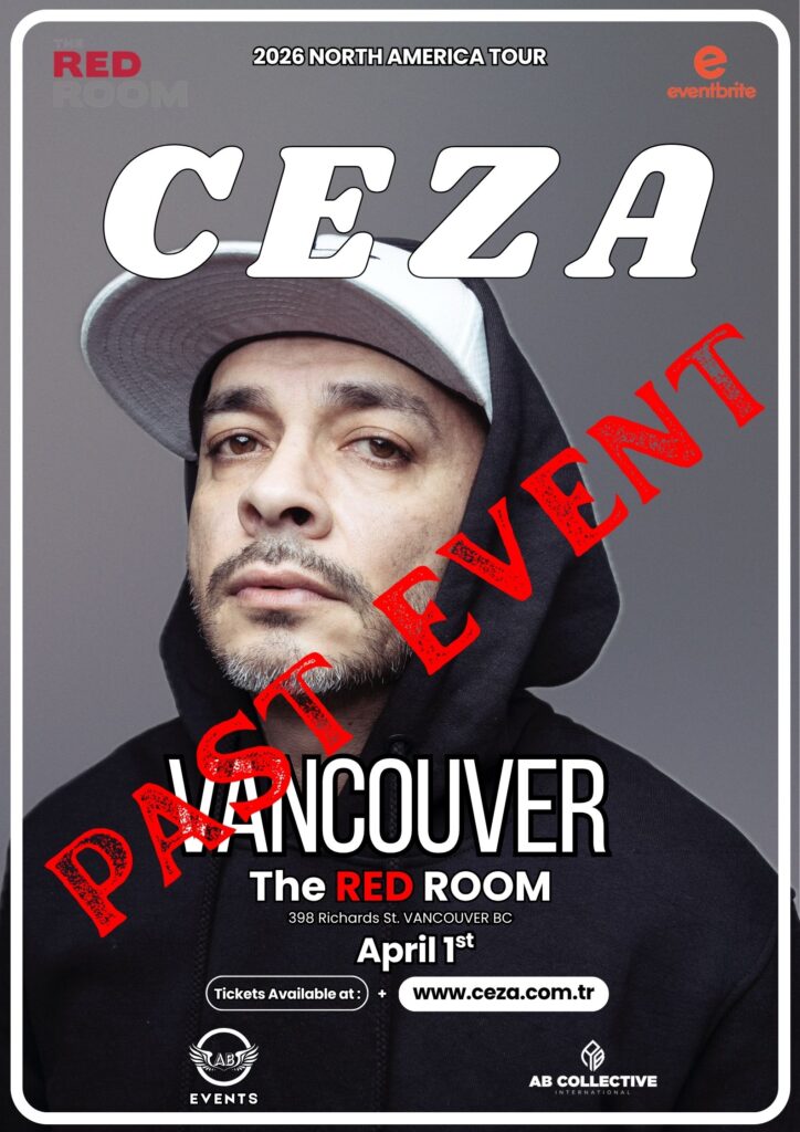 CEZA VANCOUVER 2026 AB EVENTS
